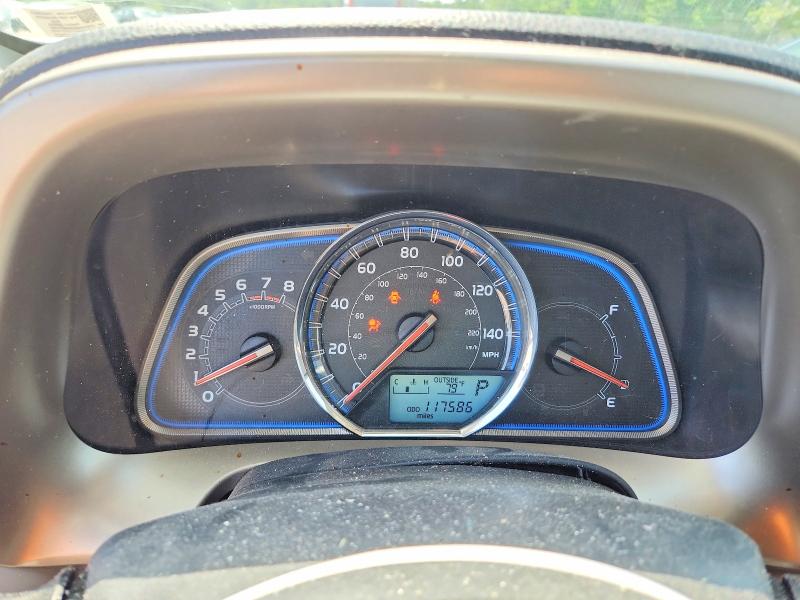 2014 Toyota VIN JTMYFREV8ED026260 COPART salvage auction — FRONT END, Il - Salvage Certificate, sold $4,900 on 2026-07-13 (photo 9)