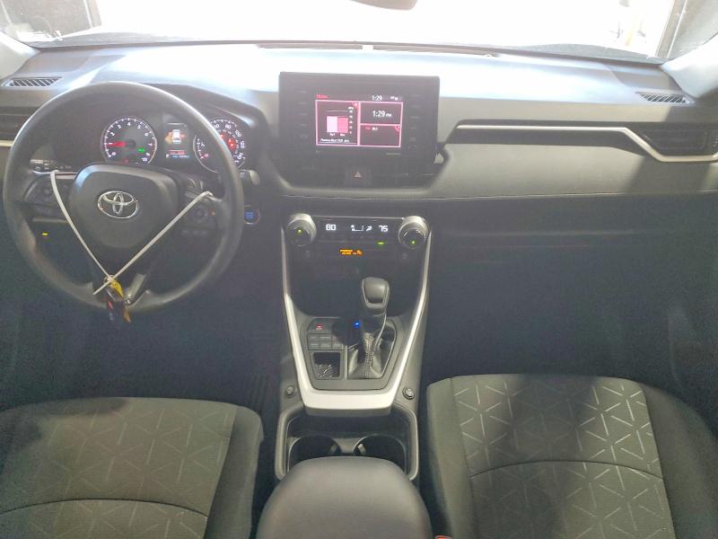 2021 Toyota VIN 2T3P1RFV0MW237883 COPART salvage auction — SIDE, Pa - Certificate Of Salvage, sold $9,400 on 2026-07-02 (photo 8)