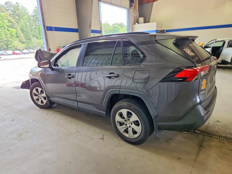 2020 Toyota Rav 4 VIN 2T3F1RFV5LW114784 COPART salvage auction — ROLLOVER, VA - CERT OF TITLE - SALVAGE, sold $2,100 on 2026-07-02 (photo 2)
