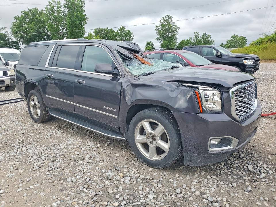 2016 Gmc VIN 1GKS2HKJ7GR375286 COPART salvage auction — ROOF, Mi - Certificate Of Title, sold $4,250 on 2026-07-02 (photo 4)