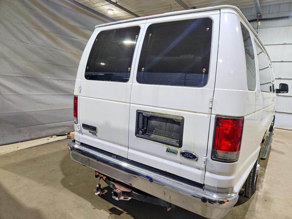 2013 Ford Econoline e350 VIN 1FBSS3BL0DDA94394 COPART salvage auction — SIDE, Nh - Certificate Of Title, sold $3,450 on 2026-07-09 (photo 6)