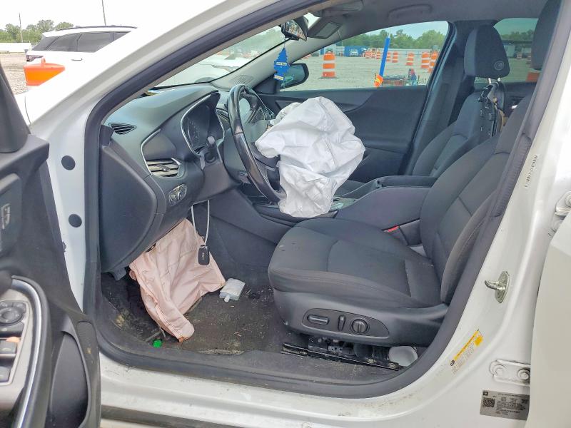 2018 Chevrolet Malibu VIN 1G1ZD5ST2JF131857 COPART salvage auction — FRONT END, Tx - Salvage Vehicle Title, sold $1,150 on 2026-07-02 (photo 7)