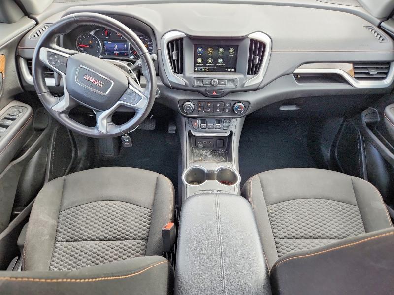2019 Gmc VIN 3GKALMEV7KL106835 COPART salvage auction — SIDE, Pa - Certificate Of Salvage, sold $4,000 on 2026-07-22 (photo 8)