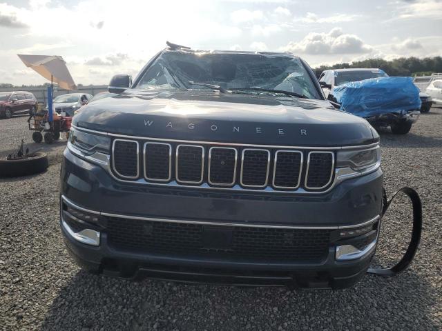 2024 Jeep Grand wagoneer VIN 1C4SJVAP6RS192671 COPART salvage auction — SIDE, Fl - Cert Of Title Slvg Rebuildable, sold $475 on 2026-07-31 (photo 5)