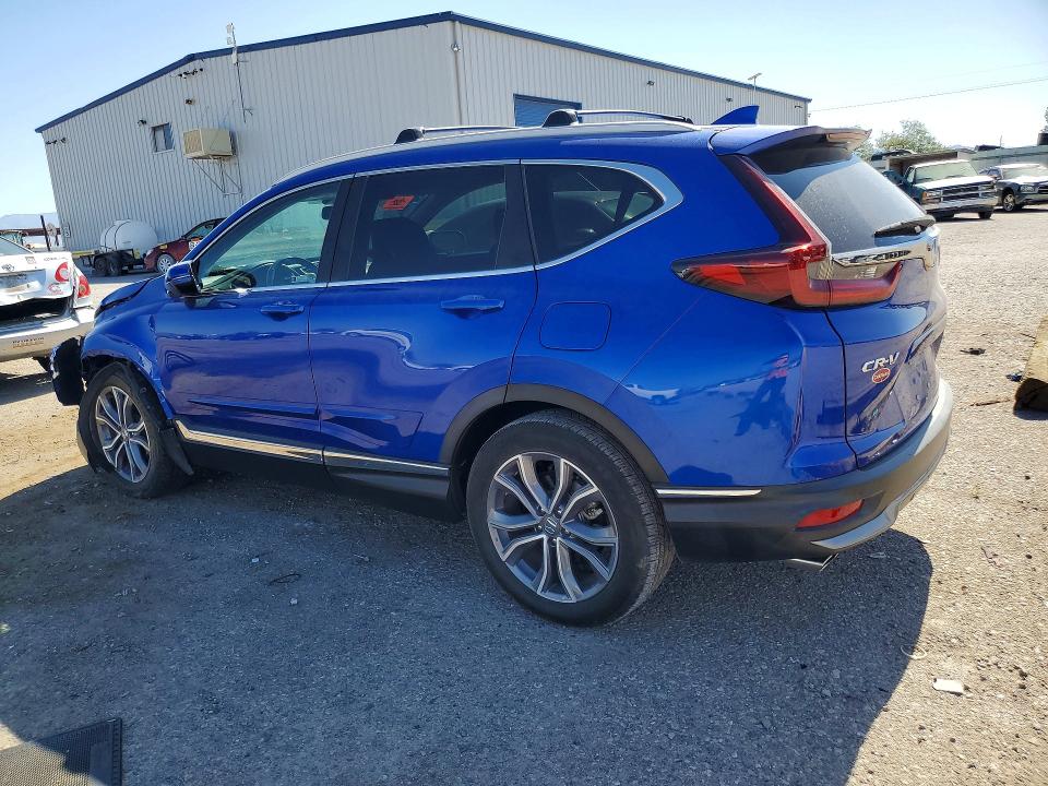 2020 Honda Cr-v VIN 7FARW1H95LE011469 COPART salvage auction — FRONT END, Az - Cert Of Title - Salvage, sold $10,200 on 2026-07-17 (photo 2)