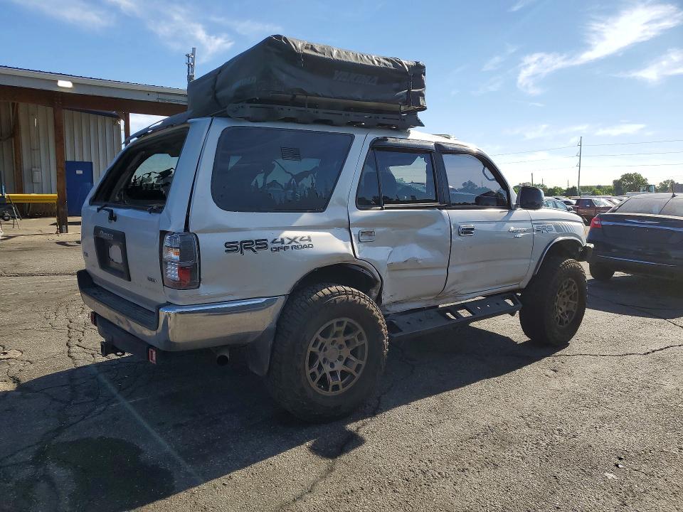 1997 Toyota 4runner VIN JT3HN86R3V0085422 COPART salvage auction — ALL OVER, Co - Public - Salvage Title, sold $1,600 on 2026-07-21 (photo 3)