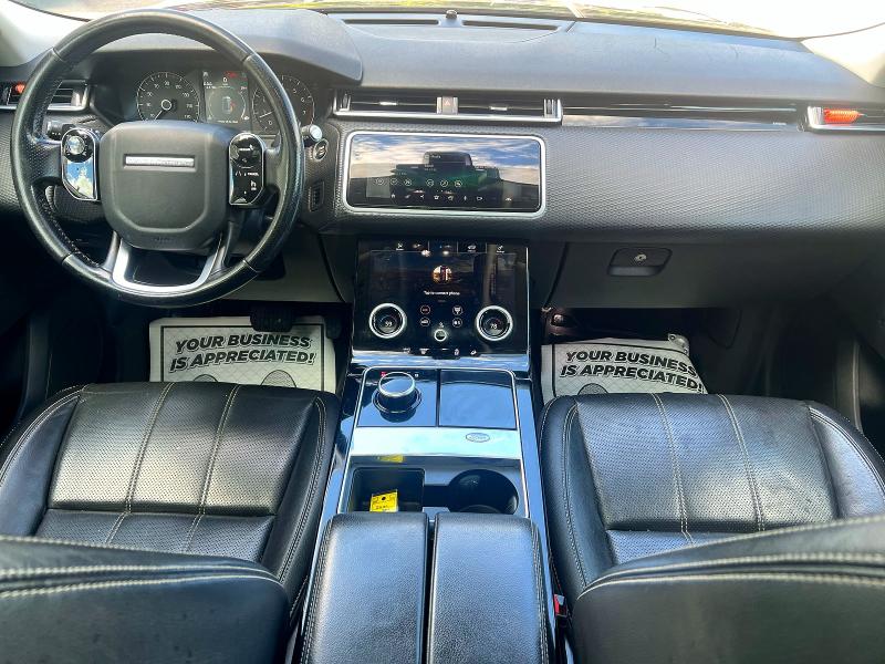 2020 Land rover Range rover velar VIN SALYK2EX9LA288252 COPART salvage auction — MINOR DENT/SCRATCHES, NY - MV-907A SALVAGE CERTIFICATE (P), sold $13,400 on 2026-07-10 (photo 9)