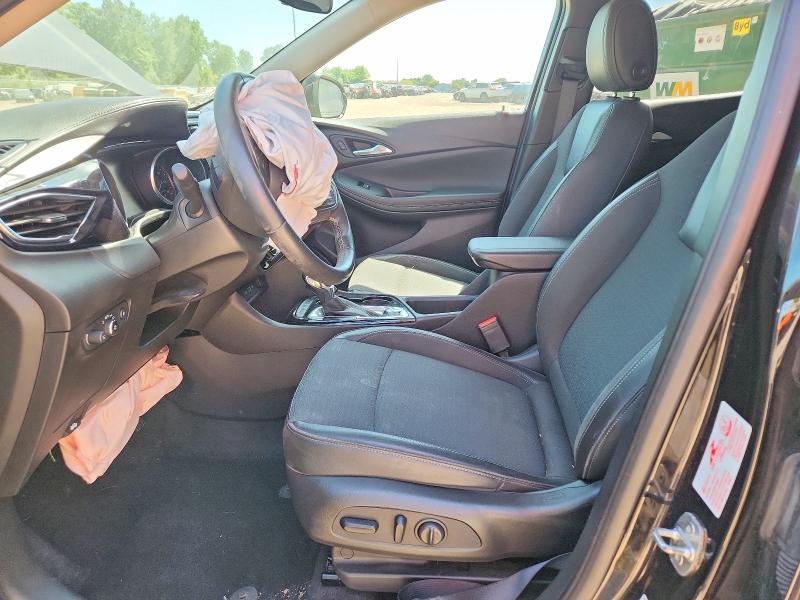 2020 Buick . VIN KL4MMDSL7LB123432 COPART salvage auction — REAR END, Mi - Certificate Of Title, sold $1,650 on 2026-07-15 (photo 7)