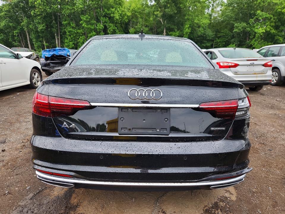 2024 Audi VIN WAUEAAF44RN010305 COPART salvage auction — FRONT END, Ct - Cert Of Title-Salvage, sold $8,000 on 2026-07-02 (photo 6)