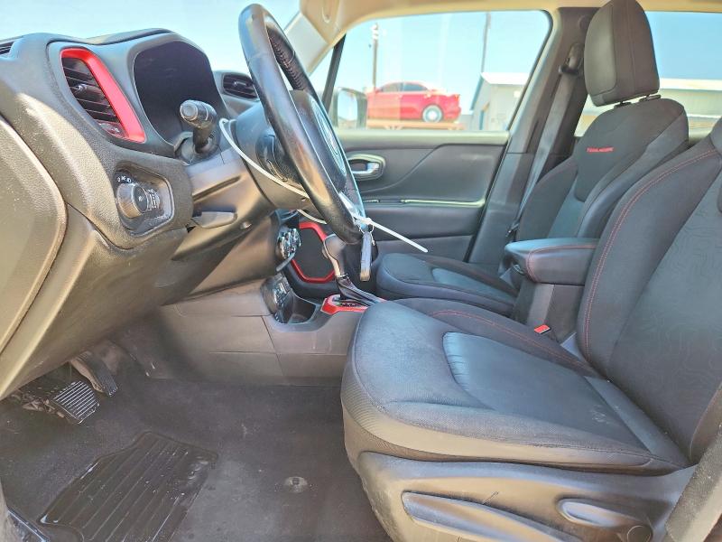 2016 Jeep VIN ZACCJBCT9GPD06887 COPART salvage auction — SIDE, Nm - Cert Of Title-Salvage, sold $3,050 on 2026-07-13 (photo 7)