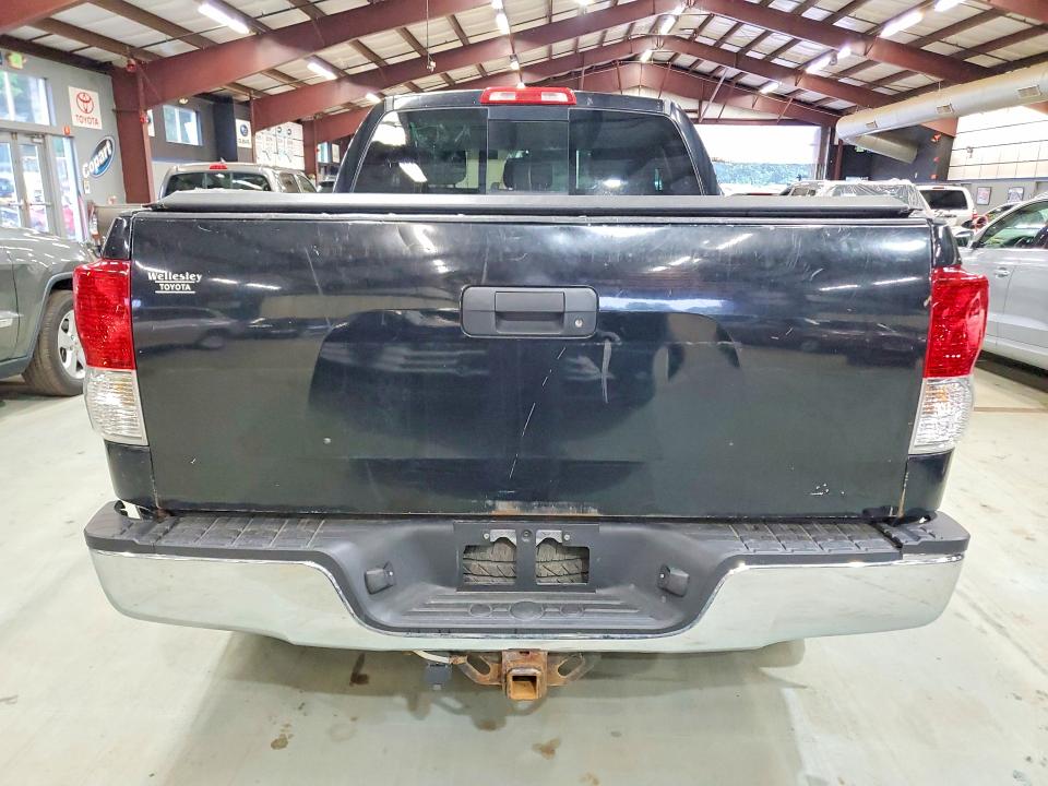 2011 Toyota Tundra VIN 5TFUY5F14BX187244 COPART salvage auction — SIDE, Ma - Certificate Of Title (P), sold $3,350 on 2026-07-14 (photo 6)