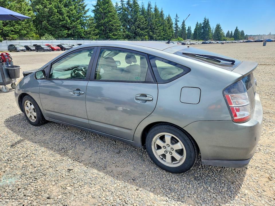 2005 Toyota Prius VIN JTDKB20U053096106 COPART salvage auction — FRONT END, Wa - Bill Of Sale, sold $1,150 on 2026-07-02 (photo 2)