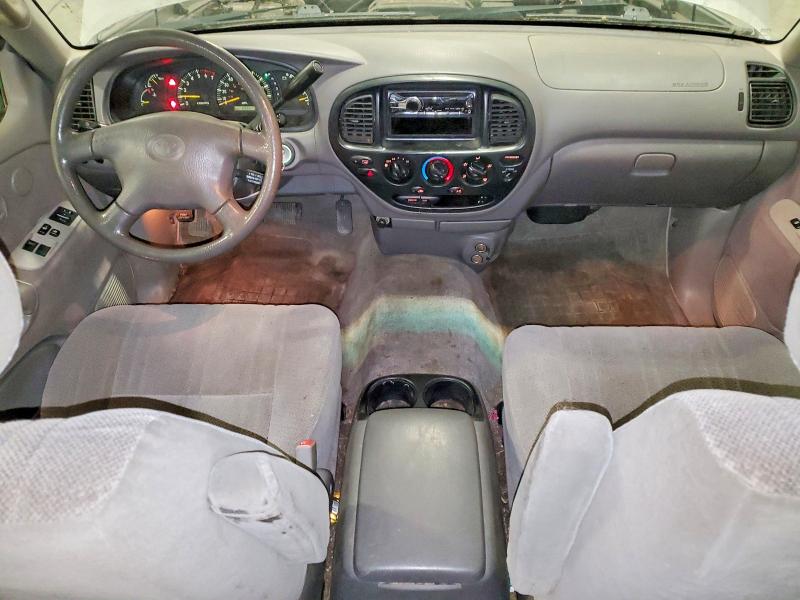 2001 Toyota Tundra VIN 5TBBT44131S198316 COPART salvage auction — MECHANICAL, Mn - Non Public Clean Title, sold $675 on 2026-07-27 (photo 8)