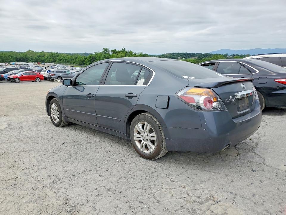 2011 Nissan Altima VIN 1N4AL2AP9BC174305 COPART salvage auction — SIDE, Pa - Certificate Of Salvage, sold $475 on 2026-07-02 (photo 2)