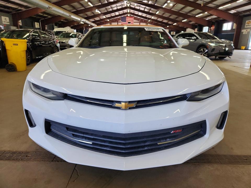2016 Chevrolet Camaro VIN 1G1FC3DS5G0174244 COPART salvage auction — MINOR DENT/SCRATCHES, Fl - Cert Of Title Slvg Rebuildable, sold $9,300 on 2026-07-27 (photo 5)
