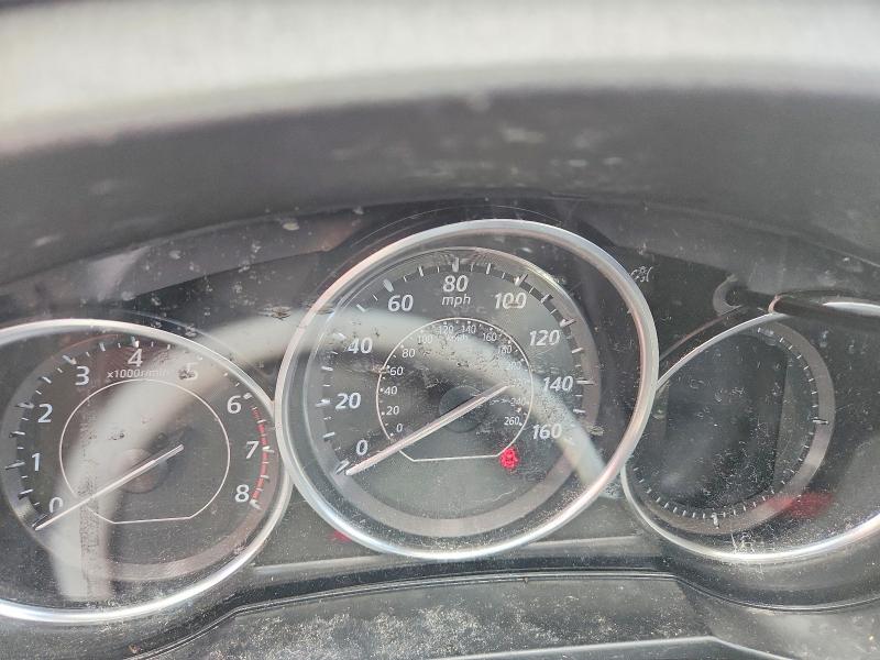 2015 Mazda 6 VIN JM1GJ1U67F1172495 COPART salvage auction — FRONT END, Ny - Mv-907A Salvage Certificate, sold $450 on 2026-07-08 (photo 9)