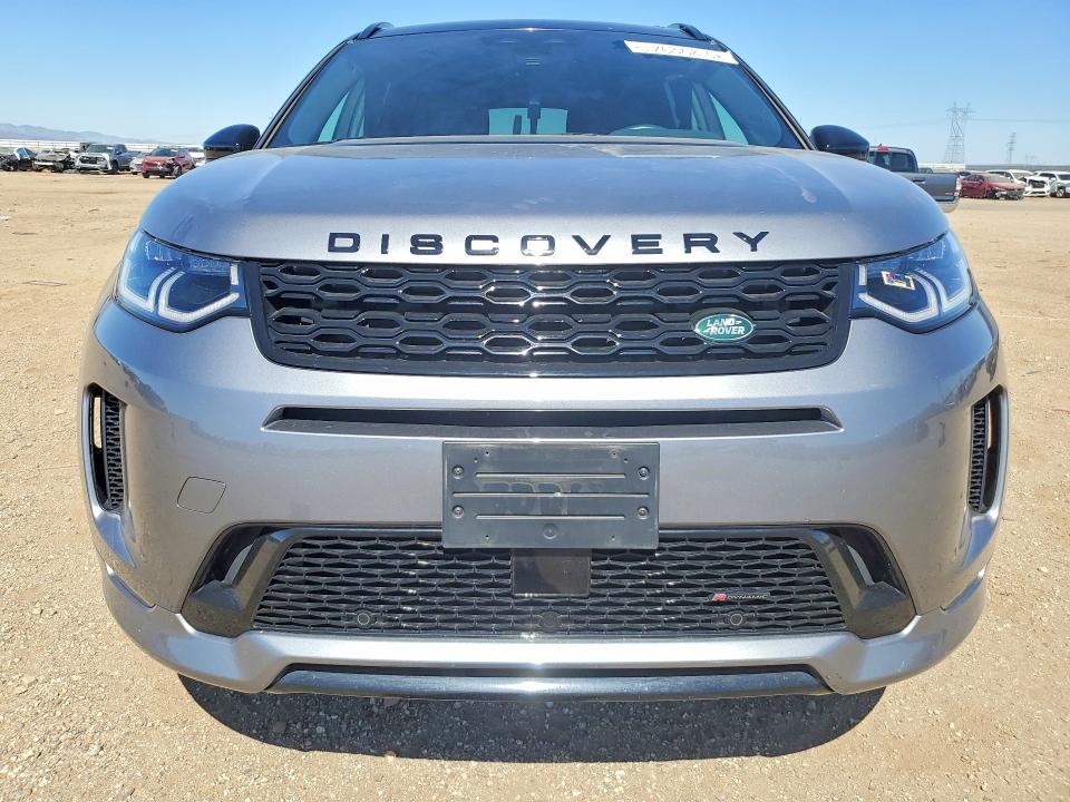 2023 Land rover VIN SALCL2FX4PH325341 COPART salvage auction — SIDE, Ca - Salvage Certificate, sold $9,600 on 2026-07-06 (photo 5)