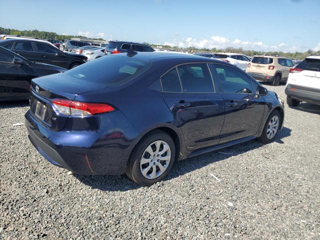 2022 Toyota Corolla VIN 5YFEPMAE4NP289478 COPART salvage auction — SIDE, Fl - Cert Of Title Slvg Rebuildable, sold $6,300 on 2026-07-17 (photo 3)