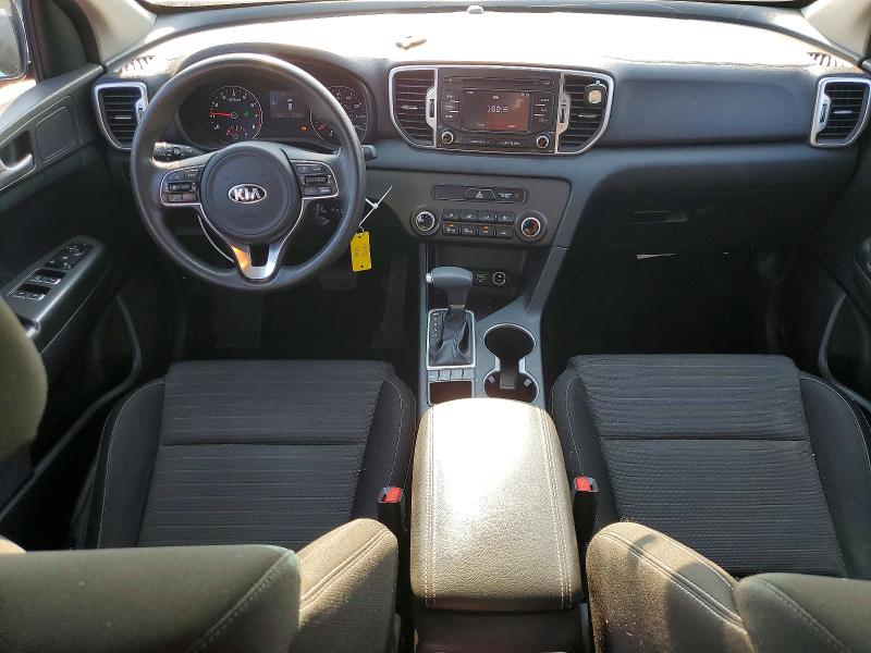 2018 Kia VIN KNDPMCAC4J7333730 COPART salvage auction — FRONT END, Co - Public - Salvage Title, sold $650 on 2026-07-28 (photo 8)