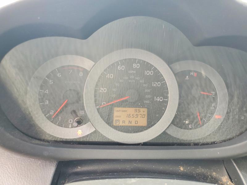 2006 Toyota Rav4 VIN JTMBK32V266009785 COPART salvage auction — REAR END, ID - SALVAGE CERTIFICATE OF TITLE, sold $1,450 on 2026-07-09 (photo 9)