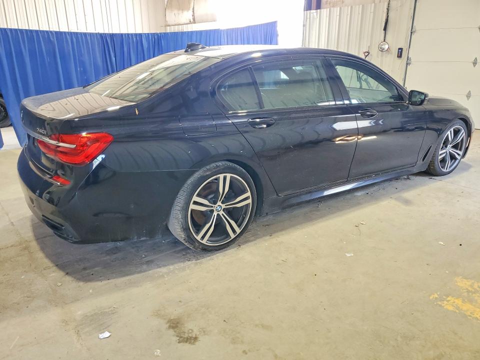 2016 BMW VIN WBA7E2C58GG548104 COPART salvage auction — MECHANICAL, Va - Certificate Of Title (P), sold $4,500 on 2026-08-01 (photo 3)