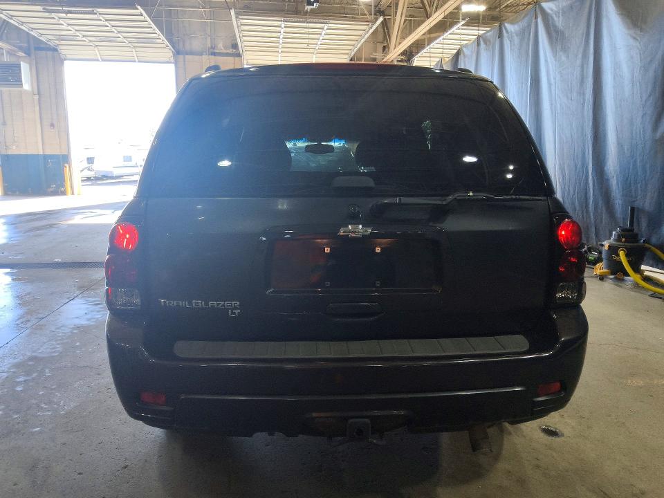 2006 Chevrolet Trailblazer VIN 1GNDT13S262174085 COPART salvage auction — MINOR DENT/SCRATCHES, MI - CERTIFICATE OF TITLE, sold $725 on 2026-07-09 (photo 6)