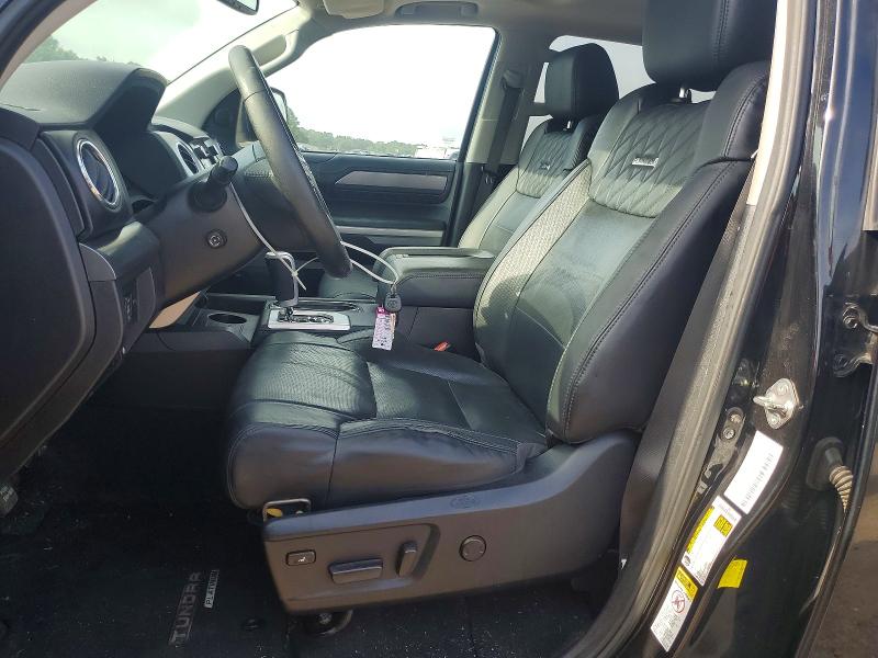 2016 Toyota VIN 5TFAY5F1XGX505328 COPART salvage auction — FRONT END, Al - Cert Of Title-Salvage Title, sold $5,400 on 2026-07-28 (photo 7)