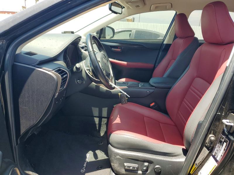 2021 Lexus VIN JTJDARBZ0M2199010 COPART salvage auction — REAR END, Ca - Salvage Certificate, sold $5,700 on 2026-07-17 (photo 7)