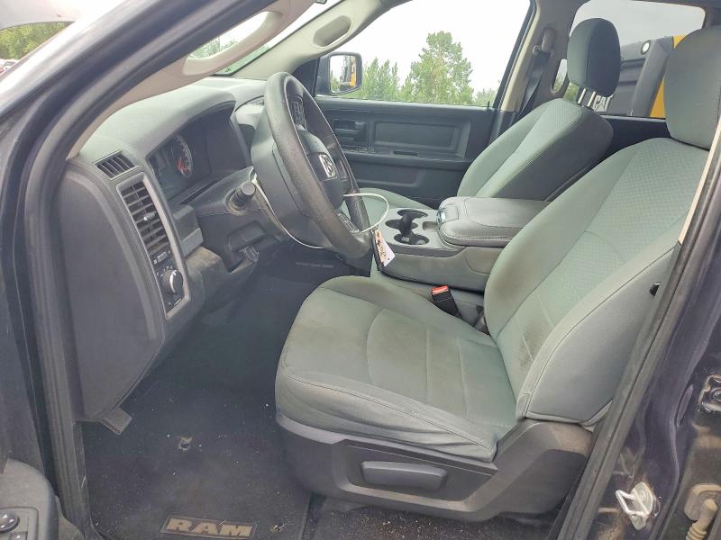2015 Ram VIN 1C6RR6FT9FS650810 COPART salvage auction — FRONT END, Or - Salvage Title Certificate, sold $2,050 on 2026-08-05 (photo 7)