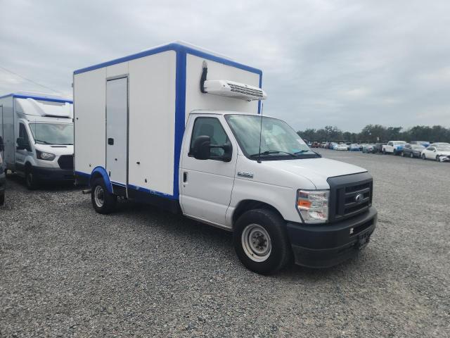 2023 Ford VIN 1FDWE3FK8PDD14774 COPART salvage auction — MINOR DENT/SCRATCHES, Fl - Certificate Of Title, sold $13,500 on 2026-07-24 (photo 4)