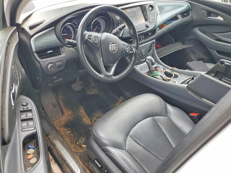 2019 Buick . VIN LRBFXCSA3KD121080 COPART salvage auction — FRONT END, Al - Cert Of Title-Salvage Title, sold $60 on 2026-07-16 (photo 8)