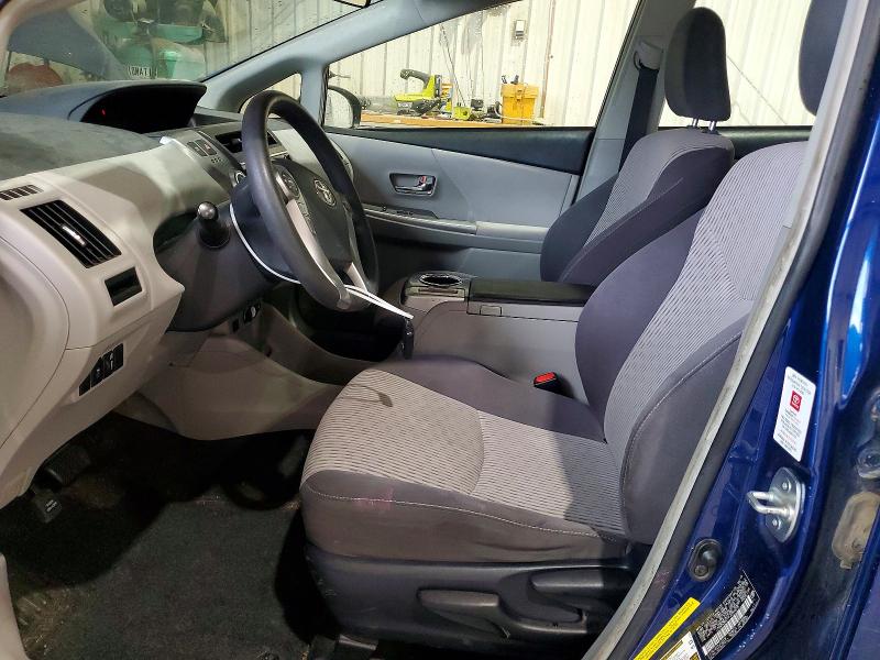 2015 Toyota VIN JTDZN3EU1FJ037678 COPART salvage auction — FRONT END, Salvage Title, sold $2,900 on 2026-07-17 (photo 7)