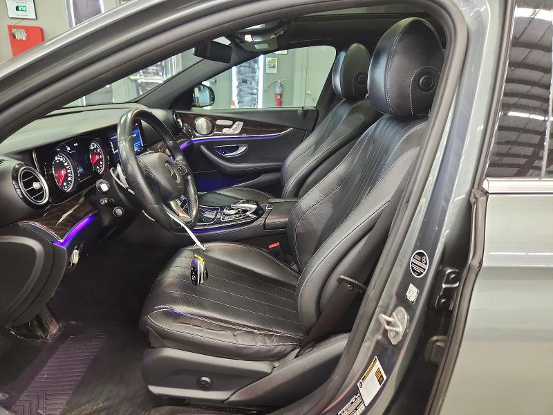 2017 Mercedes-benz E-class VIN WDDZF4KB9HA030976 COPART salvage auction — MINOR DENT/SCRATCHES, Ct - Certificate Of Title (P), sold $8,400 on 2026-07-11 (photo 7)
