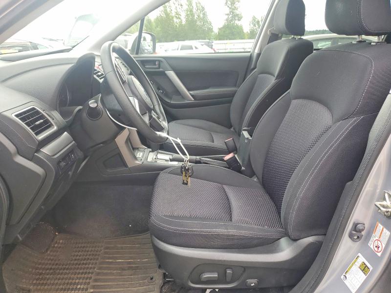2018 Subaru VIN JF2SJAEC3JH535780 COPART salvage auction — REAR END, Wa - Bill Of Sale, sold $3,250 on 2026-07-20 (photo 7)