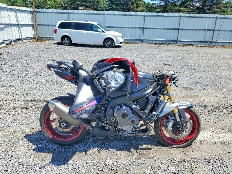 2026 Suzuki VIN JS1GR7MA2T7100266 COPART salvage auction — FRONT END, NY - MV-907A SALVAGE CERTIFICATE, sold $400 on 2026-07-30 (photo 1)