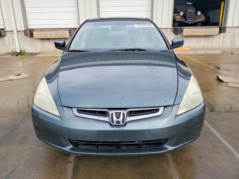 2004 Honda Accord VIN 1HGCM665X4A067214 COPART salvage auction — WATER/FLOOD, Ky - Cert Of Title-Salvage Water, sold $325 on 2026-07-02 (photo 5)