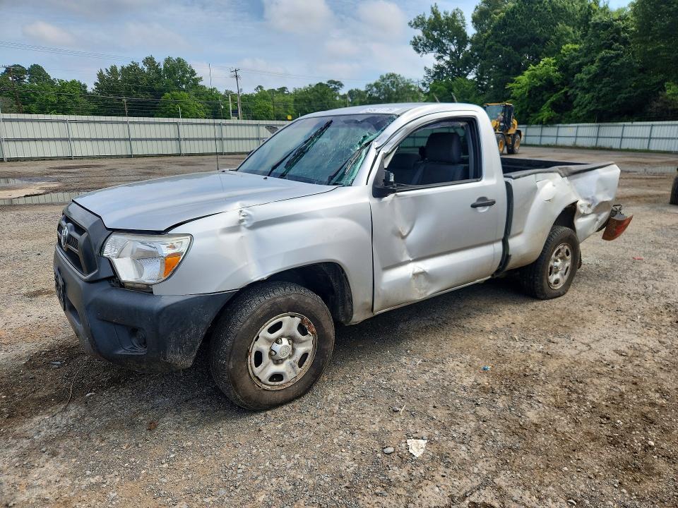 2013 Toyota Tacoma VIN 5TFNX4CN6DX028642 COPART salvage auction — ALL OVER, Ar - Cert Of Title-Salvage, sold $1,350 on 2026-07-23 (photo 1)