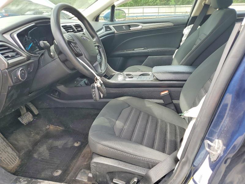 2018 Ford Fusion VIN 3FA6P0LU3JR145481 COPART salvage auction — SIDE, Pa - Certificate Of Salvage, sold $3,050 on 2026-07-02 (photo 7)
