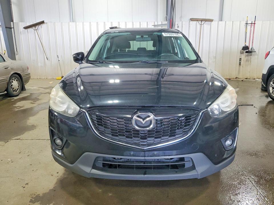 2015 Mazda Cx-5 VIN JM3KE4CY5F0467255 COPART salvage auction — SIDE, Mn - Cert Of Title-Salvage, sold $300 on 2026-07-21 (photo 5)