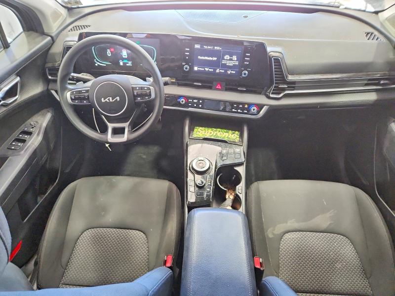 2023 Kia VIN KNDPUCAG1P7024874 COPART salvage auction — ROOF, Va - Cert Of Title - Salvage, sold $9,400 on 2026-07-17 (photo 8)