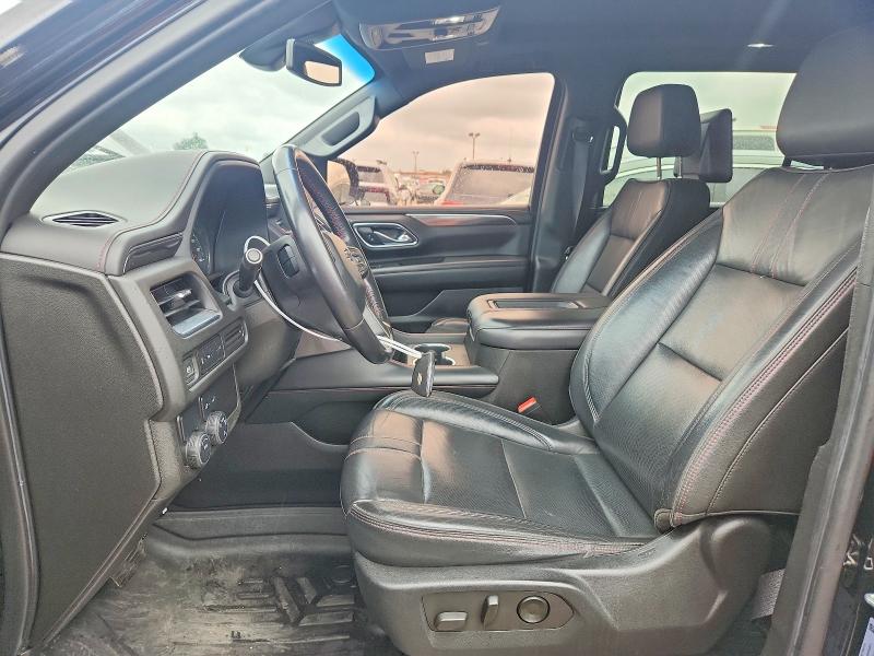 2021 Chevrolet Suburban VIN 1GNSCEKD4MR458971 COPART salvage auction — MINOR DENT/SCRATCHES, Fl - Certificate Of Title, sold $23,000 on 2026-07-24 (photo 7)
