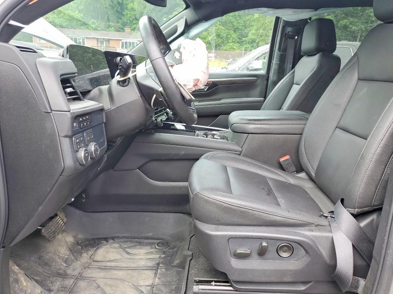 2026 Chevrolet Suburban VIN 1GNS6CKD8TR112741 COPART salvage auction — FRONT END, Salvage Title, sold $20,200 on 2026-07-28 (photo 7)