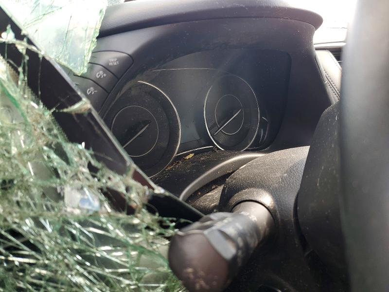 2018 Nissan Armada VIN JN8AY2ND6J9054361 COPART salvage auction — ROLLOVER, Fl - Certificate Of Destruction, sold $1,400 on 2026-07-15 (photo 9)