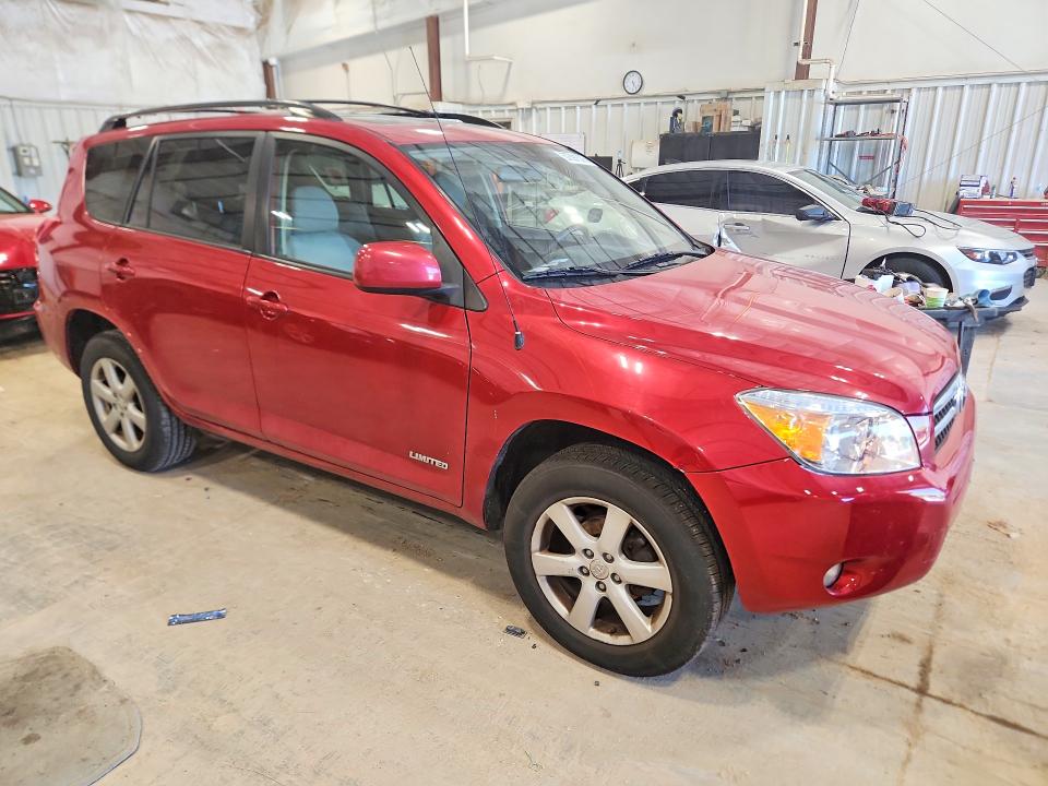 2008 Toyota Rav4 VIN JTMBD31V586084446 COPART salvage auction — NORMAL WEAR, Wi - Certificate Of Title, sold $2,050 on 2026-07-08 (photo 4)