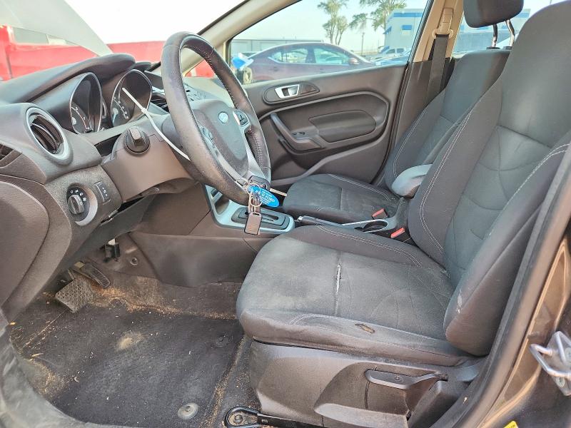 2016 Ford Fiesta VIN 3FADP4EJ6GM165019 COPART salvage auction — SIDE, Nm - Certificate Of Title, sold $3,250 on 2026-07-02 (photo 7)