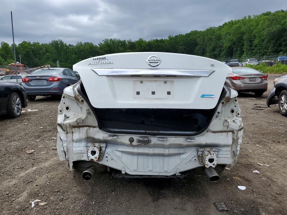 2013 Nissan VIN 1N4AL3AP5DN550558 COPART salvage auction — REAR END, Md - Cert Of Salvage > 75% Damage, sold $1,000 on 2026-07-02 (photo 6)