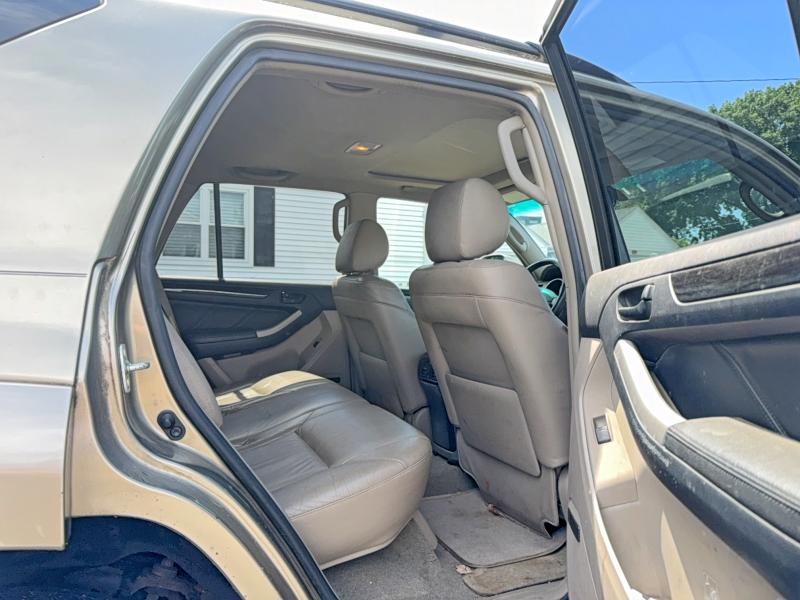 2007 Toyota 4runner VIN JTEBU17R278081646 COPART salvage auction — NORMAL WEAR, Ma - Certificate Of Title (P), sold $4,350 on 2026-07-27 (photo 6)