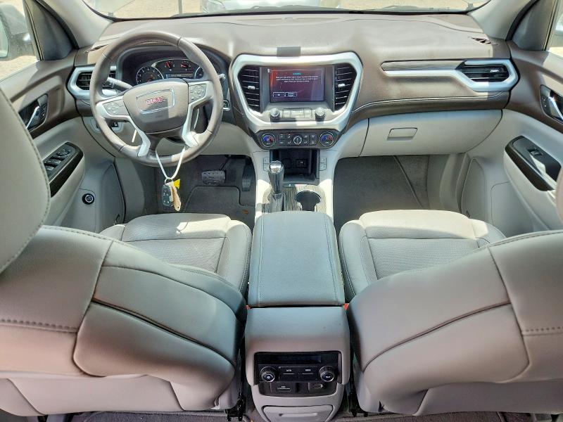 2019 Gmc Acadia VIN 1GKKNMLS2KZ259655 COPART salvage auction — WATER/FLOOD, Tx - Salvage Title-Flood Damage, sold $5,500 on 2026-07-29 (photo 8)