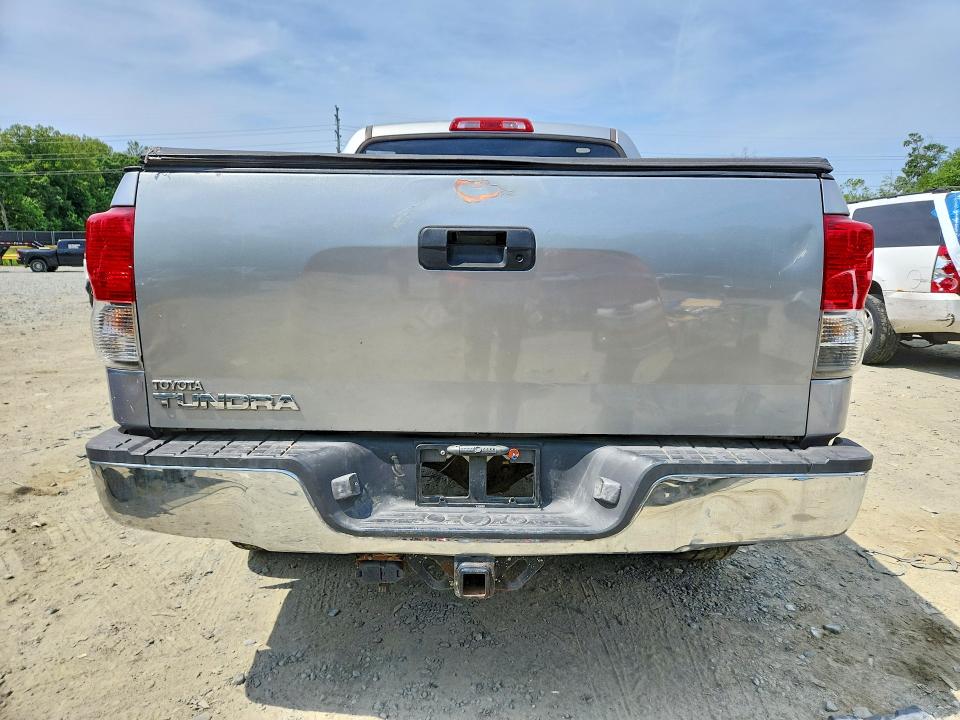 2010 Toyota Tundra VIN 5TFEY5F15AX092355 COPART salvage auction — SIDE, Md - Cert Of Salvage > 75% Damage, sold $1,550 on 2026-07-24 (photo 6)