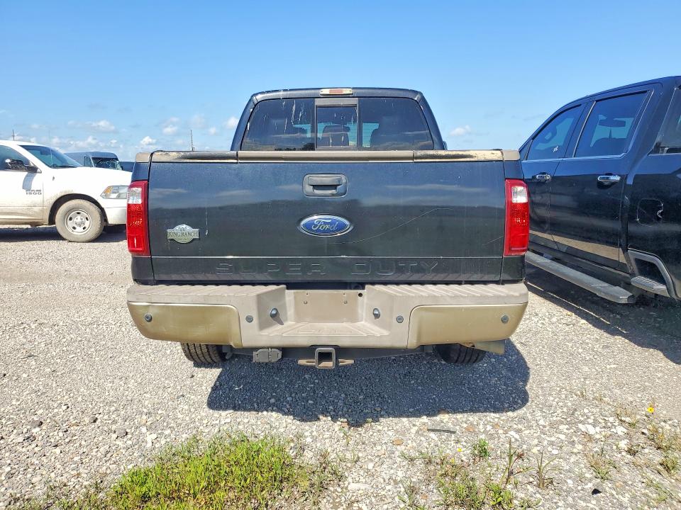 2012 Ford F250 VIN 1FT7W2BT3CEC21468 COPART salvage auction — MINOR DENT/SCRATCHES, Tx - Certificate Of Title, sold $3,050 on 2026-07-09 (photo 6)